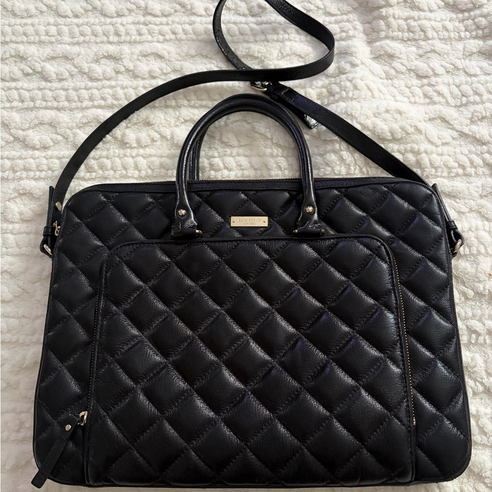 Kate Spade ♠️ Laptop Purse